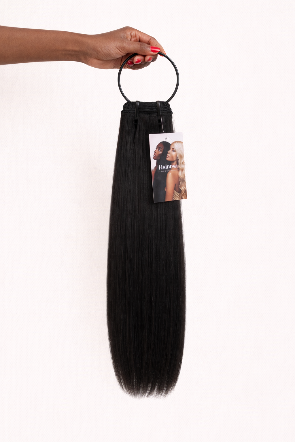RAW HAIR - STRAIGHT