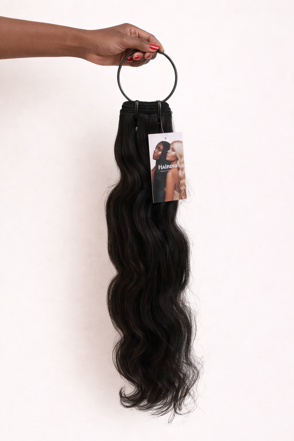 RAW HAIR - BODY WAVES
