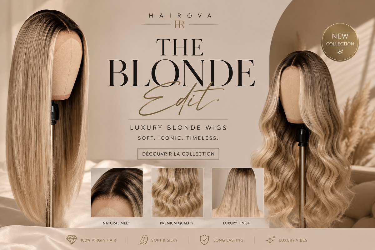 The Blonde Edit