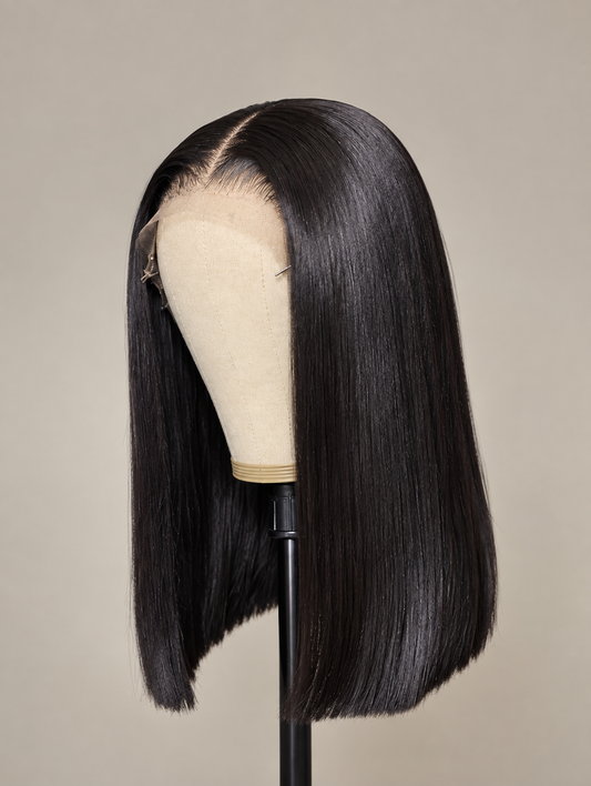 Bob Wig 12 pouces Straight