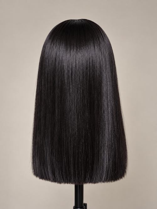 Bob Wig 12 pouces Straight