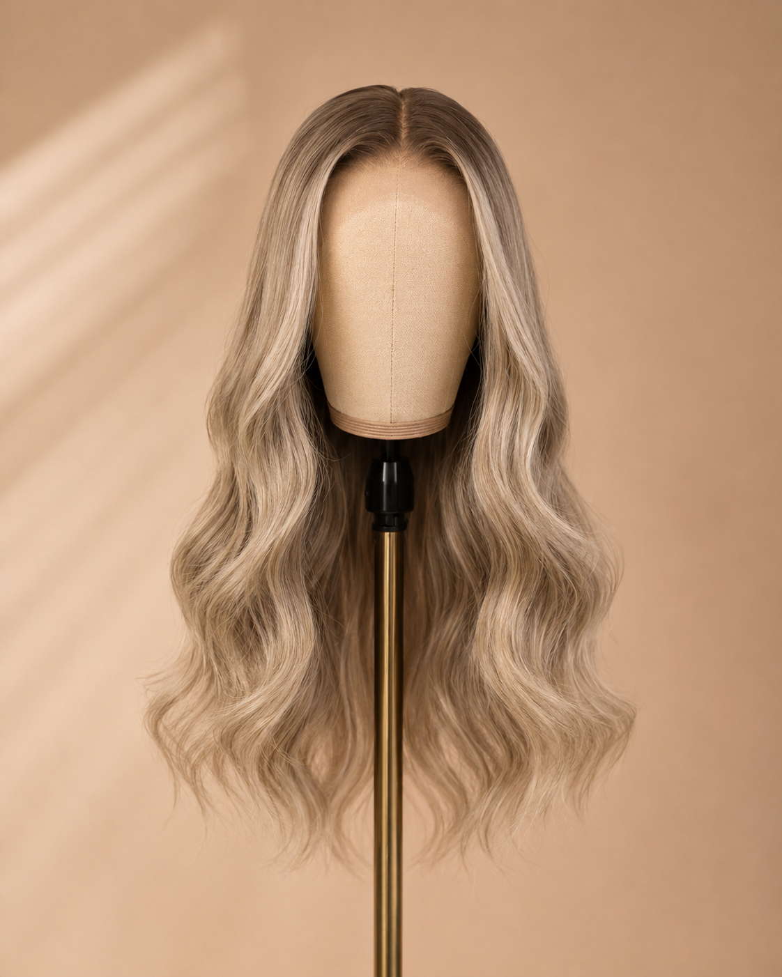 Champagne Muse front view