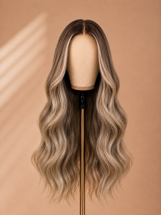 Mocha Melt front view