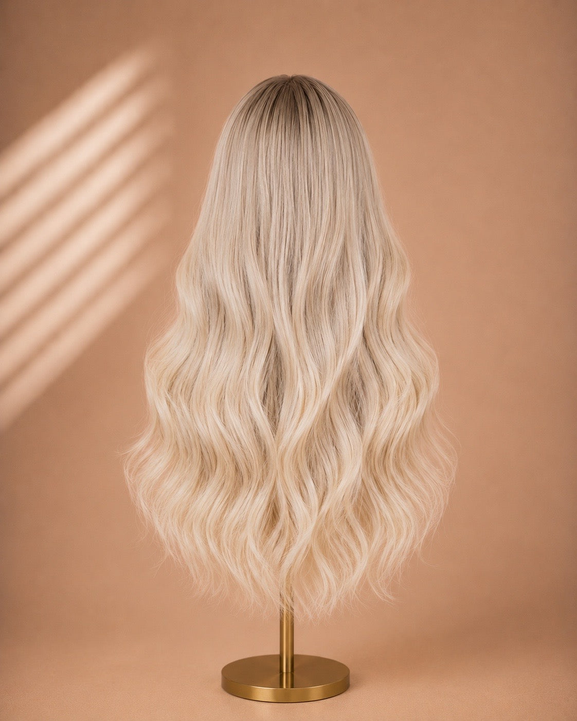 Vanilla Silk back