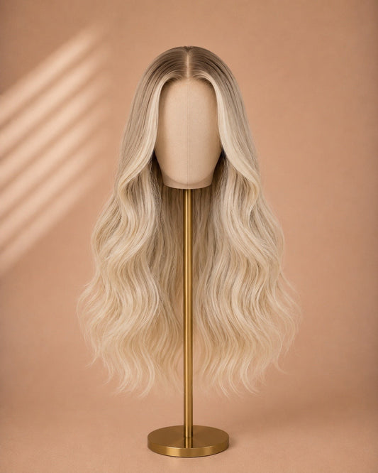 Vanilla Silk front